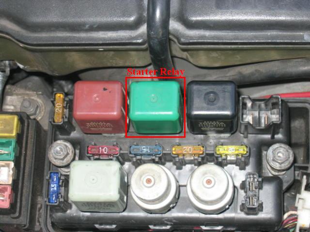 1992 Lexu Ls400 Fuse Box - Wiring Diagram